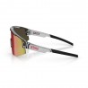 Bliz Occhiali Matrix Trasp Dk Grigio Brow Rosso Multi