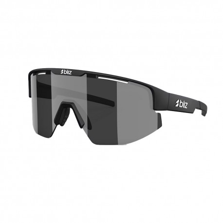 Bliz Occhiali Matrix S Mt Nero Smoke Argento Mir