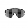 Bliz Occhiali Matrix S Mt Nero Smoke Argento Mir