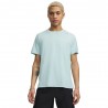 Under Armour T-Shirt Running Velociti Pro Refresh Mint Reflection Uomo