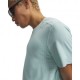 Under Armour T-Shirt Running Velociti Pro Refresh Mint Reflection Uomo