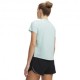 Under Armour T-Shirt Running Velociti Pro Refresh Mint Reflective Donna