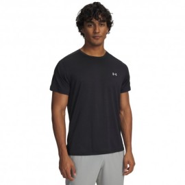 Under Armour T-Shirt Running Velociti Reflective Nero Reflective Uomo