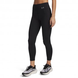 Leggins Running Velociti Ankle nero Reflective