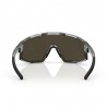 Bliz Occhiali Fusion Small Bianco Trasparente Verde