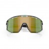 Bliz Occhiali Fusion Small Bianco Trasparente Verde