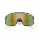 Bliz Occhiali Fusion Small Bianco Trasparente Verde