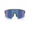 Bliz Occhiali P004 S Mtt Nero Grigio Blue Mir