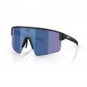 Bliz Occhiali P004 S Mtt Nero Grigio Blue Mir