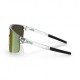 Bliz Occhiali P004 S Trasp Bianco Brown Verde