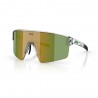 Bliz Occhiali P004 S Trasp Bianco Brown Verde