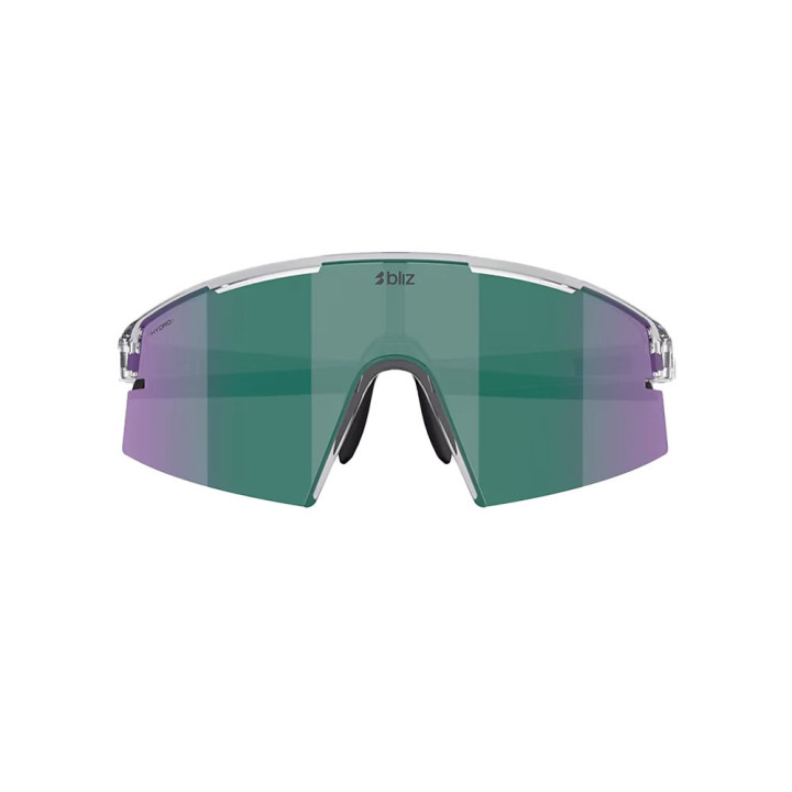 Bliz Occhiali P006 Crystal Nero Verde Multi