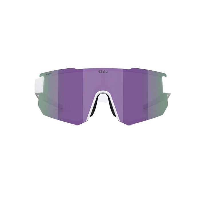 Bliz Occhiali P005S Mt Bianco Smoke Purple Mir