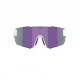 Bliz Occhiali P005S Mt Bianco Smoke Purple Mir