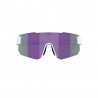 Bliz Occhiali P005S Mt Bianco Smoke Purple Mir