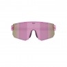 Bliz Occhiali P005S Trasp Rosa Brown Rose Multi
