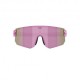 Bliz Occhiali P005S Trasp Rosa Brown Rose Multi