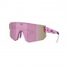 Bliz Occhiali P005S Trasp Rosa Brown Rose Multi