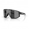 Bliz Occhiali Fusion Mt Nero Smoke Argento Mir