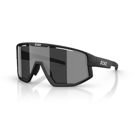 Bliz Occhiali Fusion Mt Nero Smoke Argento Mir