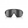 Bliz Occhiali Fusion Mt Nero Smoke Argento Mir