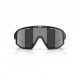 Bliz Occhiali Fusion Mt Nero Smoke Argento Mir