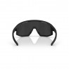 Bliz Occhiali Fusion Mt Nero Smoke Argento Mir