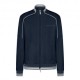 Zeybra Felpa Full Zip S Cappello Marep Navy Uomo