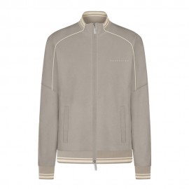 Zeybra Felpa Full Zip S Cappello Marep Sabbia Uomo