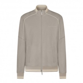 Zeybra Felpa Full Zip S Cappello Marep Sabbia Uomo