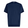 Zeybra T-Shirt In Maglia Navy Uomo