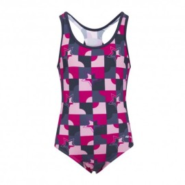 Hot Stuff Costume Intero Piscina Stars Sport Back Multi Bambina