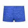 Hot Stuff Costume Parigamba Tiana Blu Uomo