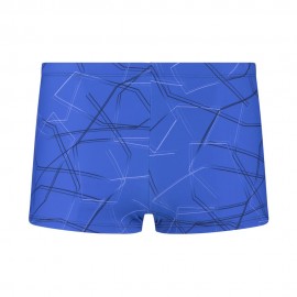 Hot Stuff Costume Parigamba Tiana Blu Uomo