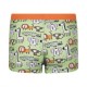 Hot Stuff Costume Parigamba Neonato Wild Verde Arancio Bambino