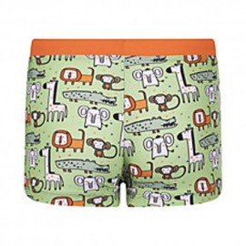 Hot Stuff Costume Parigamba Neonato Wild Verde Arancio Bambino