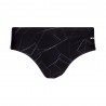 Hot Stuff Costume Intero Piscina Slip Tiana Nero Uomo