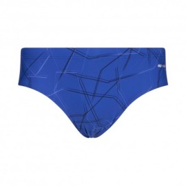 Hot Stuff Costume Intero Piscina Slip Tiana Blu Uomo