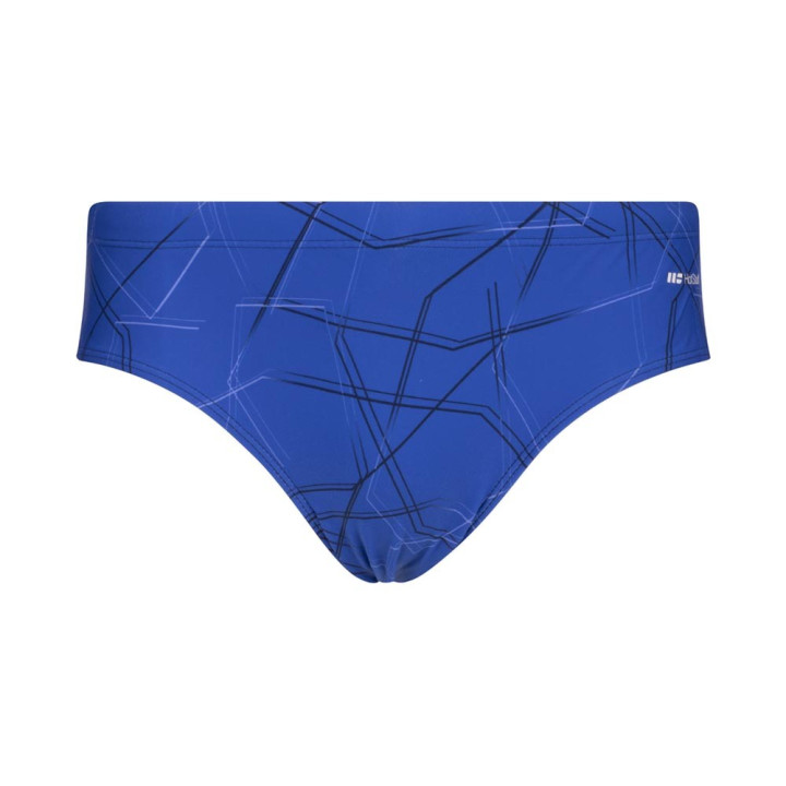 Hot Stuff Costume Intero Piscina Slip Tiana Blu Uomo