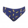 Hot Stuff Costume Intero Piscina Slip Lightning Blu Bambino