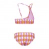 Hot Stuff Bikini Alma Top Arancio Bambina