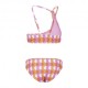 Hot Stuff Bikini Alma Top Arancio Bambina