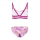Hot Stuff Bikini Megan Top Rosa Bambina