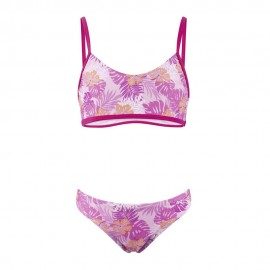 Hot Stuff Bikini Megan Top Rosa Bambina