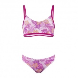 Hot Stuff Bikini Megan Top Rosa Bambina