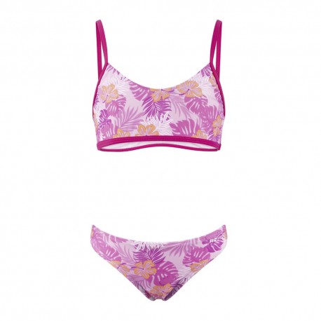 Hot Stuff Bikini Megan Top Rosa Bambina