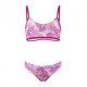 Hot Stuff Bikini Megan Top Rosa Bambina