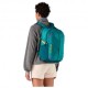Patagonia Refugio Day Pack 26L Wetland Blue: zaino da 26 litri con vano laptop, organizzazione interna e materiali riciclati.