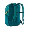 Patagonia Refugio Day Pack 26L Wetland Blue: zaino da 26 litri con vano laptop, organizzazione interna e materiali riciclati.