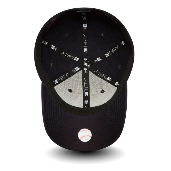 New Era Cappellino 39THIRTY Stretch Fit Classic Ny Yankees Blu